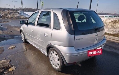 Opel Corsa C рестайлинг, 2005 год, 199 000 рублей, 7 фотография