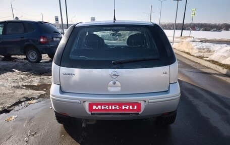 Opel Corsa C рестайлинг, 2005 год, 199 000 рублей, 6 фотография