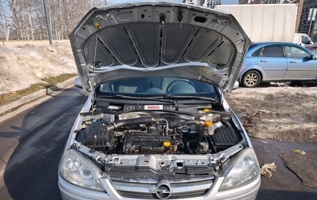 Opel Corsa C рестайлинг, 2005 год, 199 000 рублей, 14 фотография