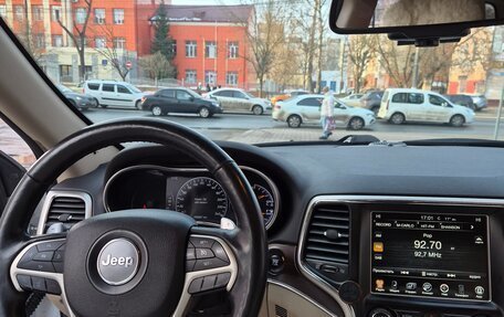 Jeep Grand Cherokee, 2014 год, 2 400 000 рублей, 9 фотография