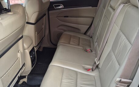 Jeep Grand Cherokee, 2014 год, 2 400 000 рублей, 11 фотография