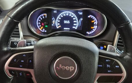 Jeep Grand Cherokee, 2014 год, 2 400 000 рублей, 12 фотография