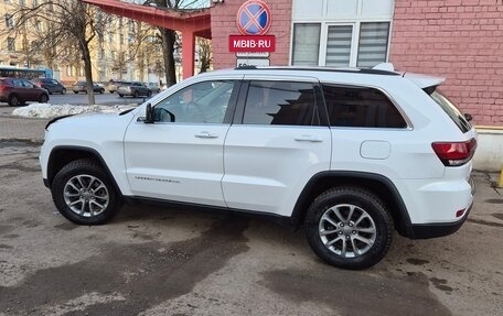 Jeep Grand Cherokee, 2014 год, 2 400 000 рублей, 7 фотография