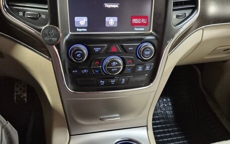 Jeep Grand Cherokee, 2014 год, 2 400 000 рублей, 13 фотография