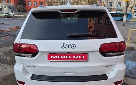 Jeep Grand Cherokee, 2014 год, 2 400 000 рублей, 8 фотография