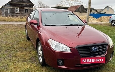 FAW Besturn B50 I, 2013 год, 530 000 рублей, 5 фотография