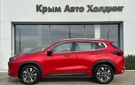 CheryExeed LX, 2024 год, 3 590 000 рублей, 2 фотография