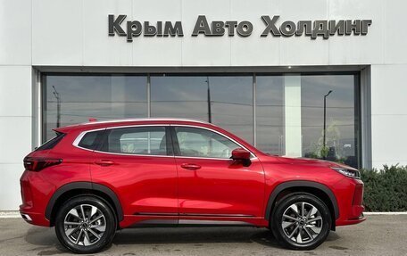 CheryExeed LX, 2024 год, 3 590 000 рублей, 5 фотография