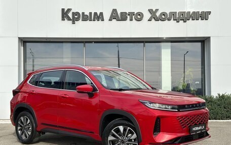 CheryExeed LX, 2024 год, 3 590 000 рублей, 4 фотография