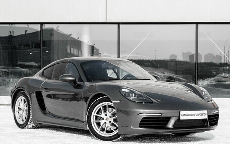 Porsche Cayman, 2020 год, 7 400 000 рублей, 3 фотография