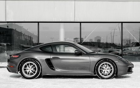 Porsche Cayman, 2020 год, 7 400 000 рублей, 8 фотография