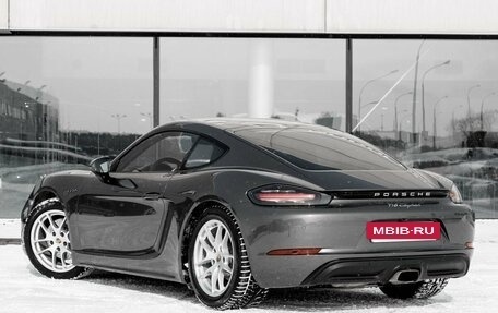 Porsche Cayman, 2020 год, 7 400 000 рублей, 2 фотография