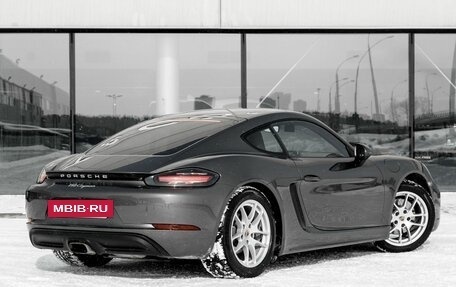 Porsche Cayman, 2020 год, 7 400 000 рублей, 4 фотография