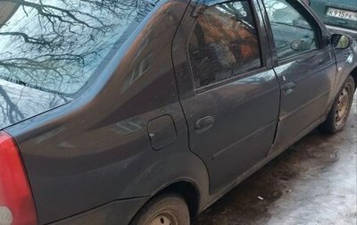 Renault Logan I, 2007 год, 150 000 рублей, 1 фотография