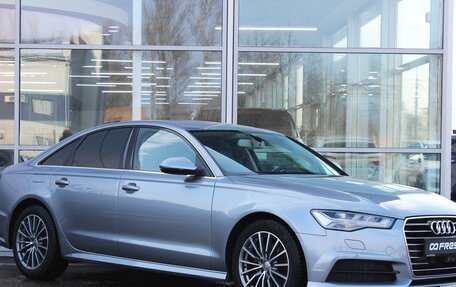 Audi A6, 2018 год, 2 050 000 рублей, 1 фотография