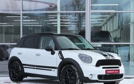 MINI Countryman I (R60), 2011 год, 1 350 000 рублей, 1 фотография