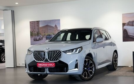 BMW X3, 2025 год, 7 600 000 рублей, 1 фотография