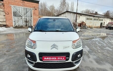 Citroen C3 Picasso I, 2012 год, 500 000 рублей, 1 фотография