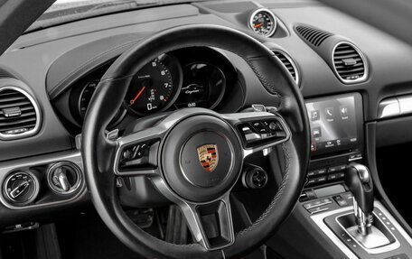 Porsche Cayman, 2020 год, 7 400 000 рублей, 19 фотография