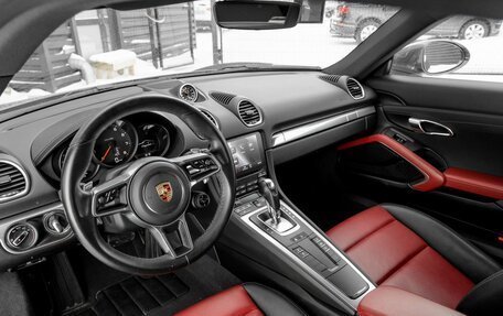 Porsche Cayman, 2020 год, 7 400 000 рублей, 18 фотография