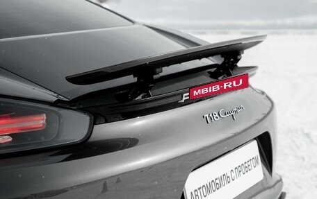 Porsche Cayman, 2020 год, 7 400 000 рублей, 13 фотография