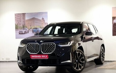 BMW X3, 2025 год, 6 930 000 рублей, 1 фотография