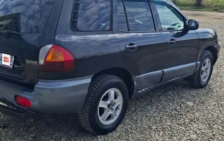 Hyundai Santa Fe III рестайлинг, 2002 год, 420 000 рублей, 7 фотография