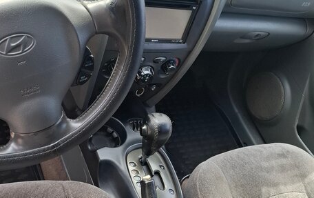 Hyundai Santa Fe III рестайлинг, 2002 год, 420 000 рублей, 11 фотография