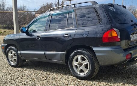 Hyundai Santa Fe III рестайлинг, 2002 год, 420 000 рублей, 3 фотография