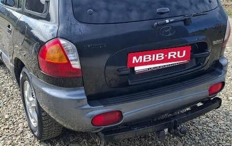 Hyundai Santa Fe III рестайлинг, 2002 год, 420 000 рублей, 10 фотография