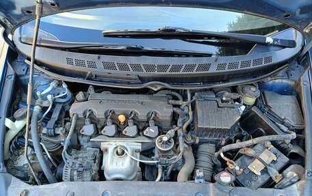 Honda Civic VIII, 2008 год, 565 000 рублей, 11 фотография