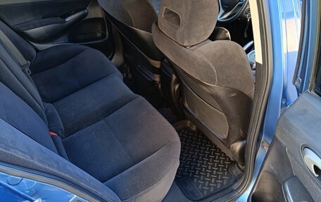 Honda Civic VIII, 2008 год, 565 000 рублей, 9 фотография