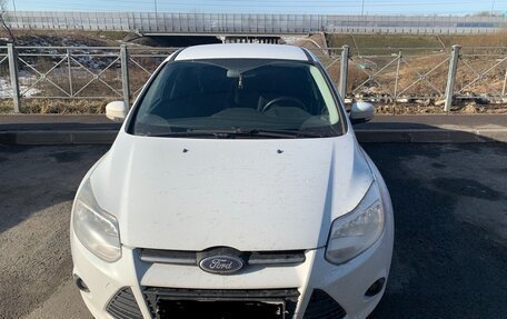 Ford Focus III, 2012 год, 650 000 рублей, 2 фотография