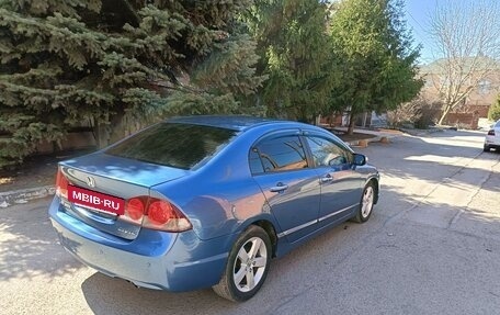 Honda Civic VIII, 2008 год, 565 000 рублей, 2 фотография