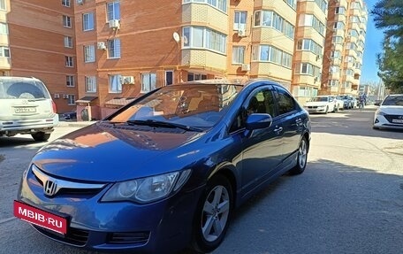 Honda Civic VIII, 2008 год, 565 000 рублей, 5 фотография