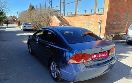 Honda Civic VIII, 2008 год, 565 000 рублей, 4 фотография