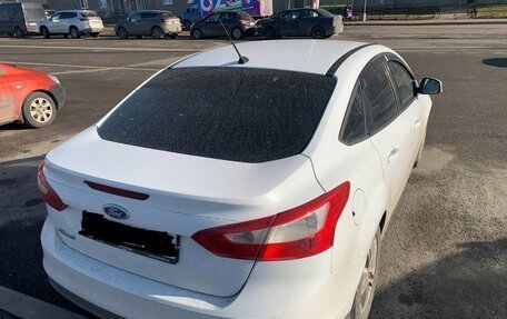 Ford Focus III, 2012 год, 650 000 рублей, 3 фотография