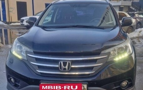 Honda CR-V IV, 2013 год, 1 920 000 рублей, 3 фотография
