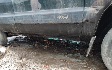 Chevrolet Niva I рестайлинг, 2005 год, 4 фотография