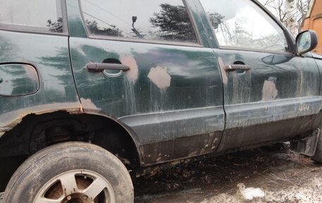 Chevrolet Niva I рестайлинг, 2005 год, 7 фотография