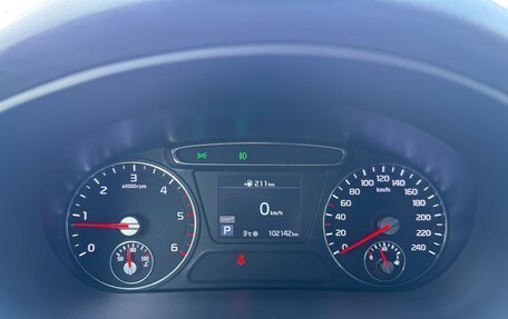 KIA Sorento III Prime рестайлинг, 2018 год, 3 090 000 рублей, 6 фотография