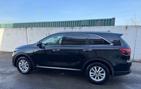 KIA Sorento III Prime рестайлинг, 2018 год, 3 090 000 рублей, 5 фотография