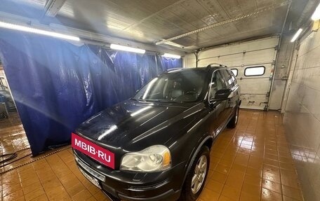 Volvo XC90 II рестайлинг, 2010 год, 1 300 000 рублей, 9 фотография