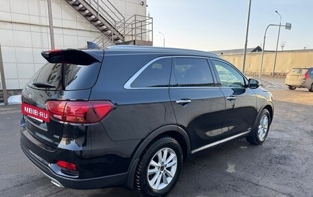 KIA Sorento III Prime рестайлинг, 2018 год, 3 090 000 рублей, 3 фотография