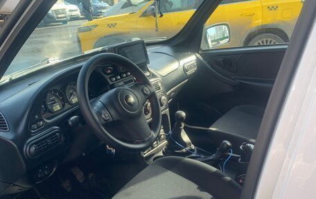 Chevrolet Niva I рестайлинг, 2018 год, 790 000 рублей, 6 фотография