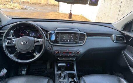 KIA Sorento III Prime рестайлинг, 2018 год, 3 090 000 рублей, 7 фотография