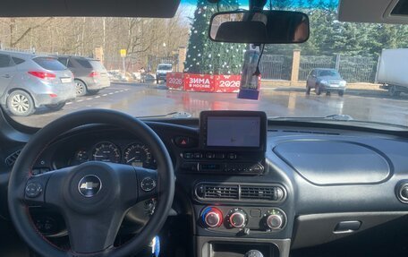 Chevrolet Niva I рестайлинг, 2018 год, 790 000 рублей, 8 фотография