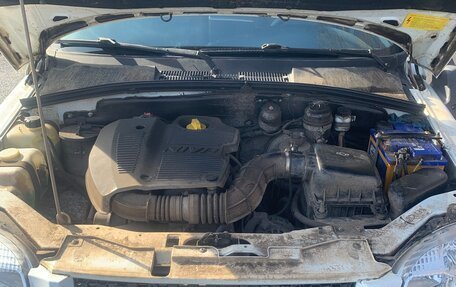 Chevrolet Niva I рестайлинг, 2018 год, 790 000 рублей, 9 фотография