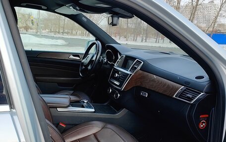 Mercedes-Benz M-Класс, 2013 год, 2 200 000 рублей, 8 фотография