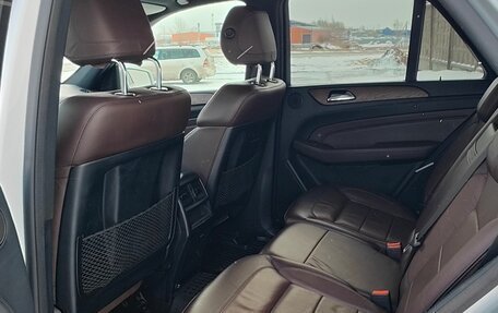 Mercedes-Benz M-Класс, 2013 год, 2 200 000 рублей, 9 фотография